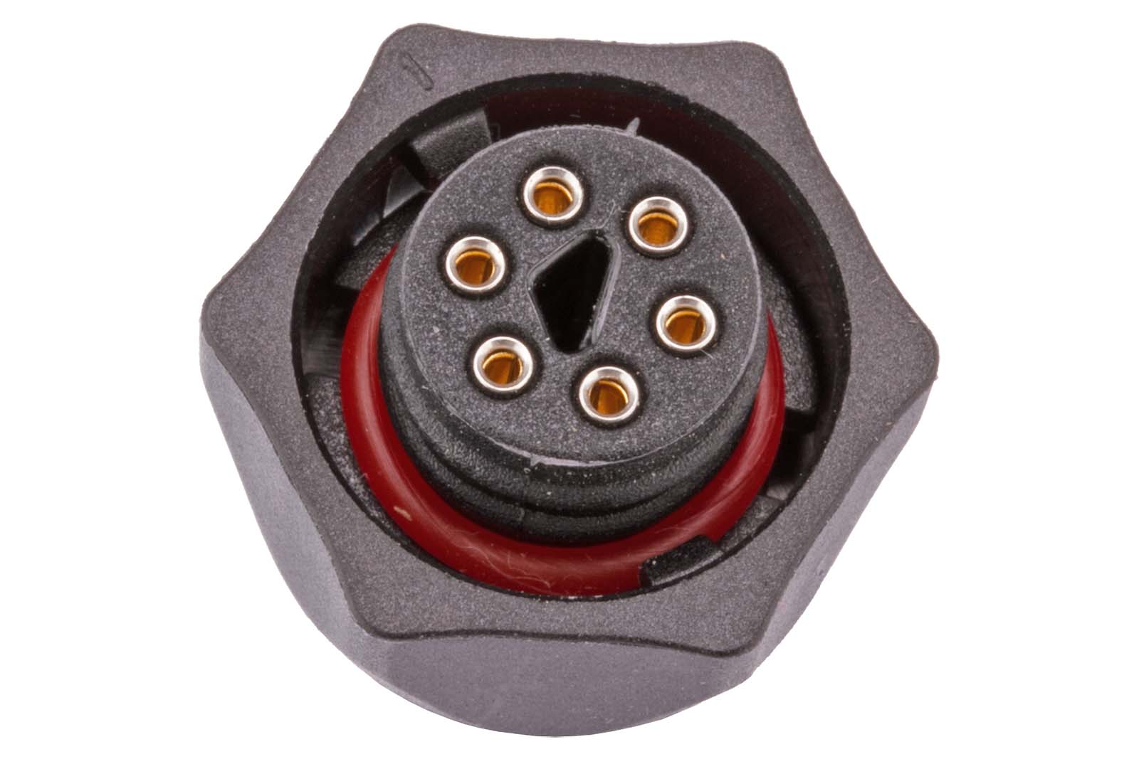 Lowrance Uniplug Stecker