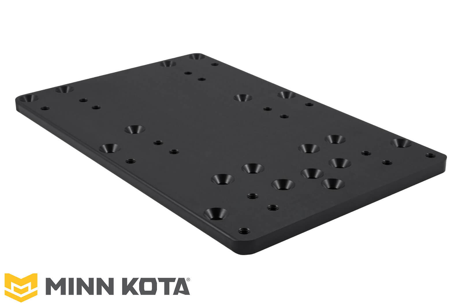 Minn Kota Verstärkung (MKA-58) für Montageplatten MKA-56 und RTA-55