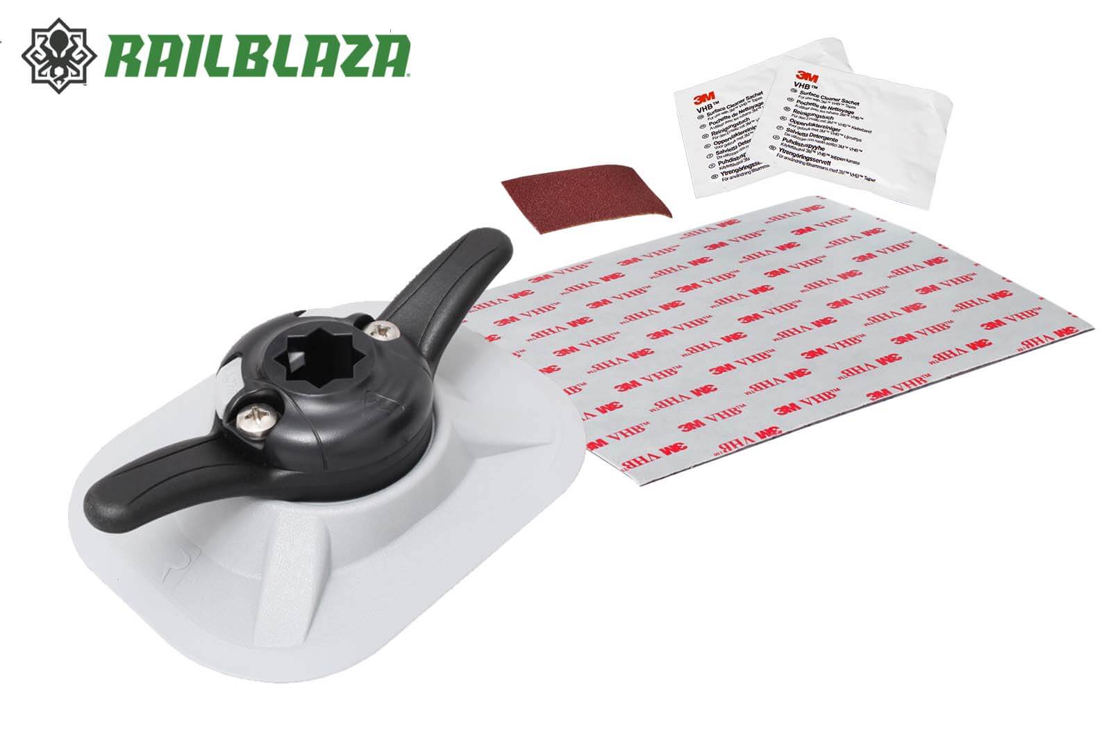 Railblaza RIBPort mit CleatPort