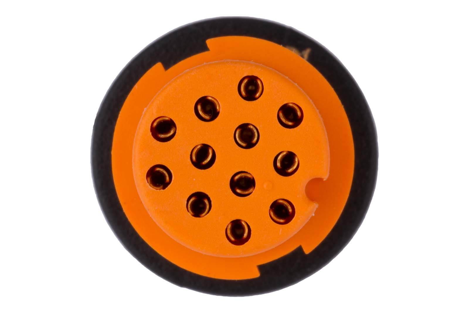 Garmin SideVü-Universalgeber 12-Pin-Anschluss