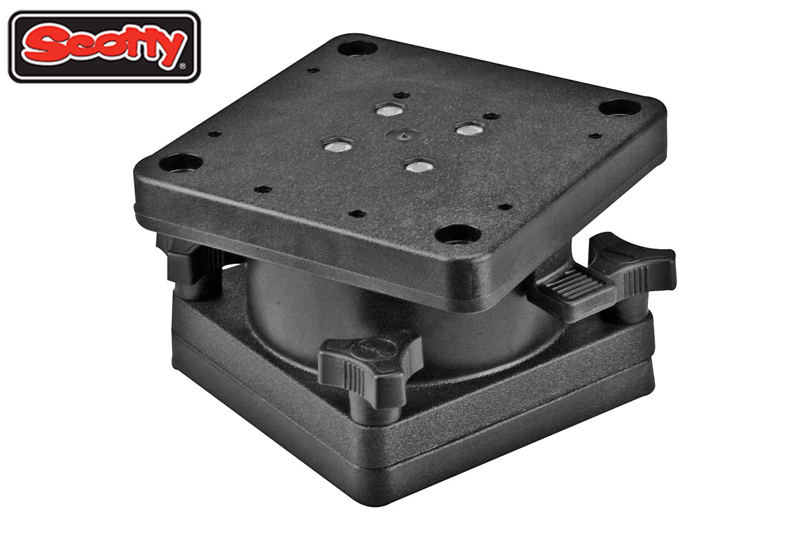 Scotty Pedestal Swivel Mount Drehteller 1026