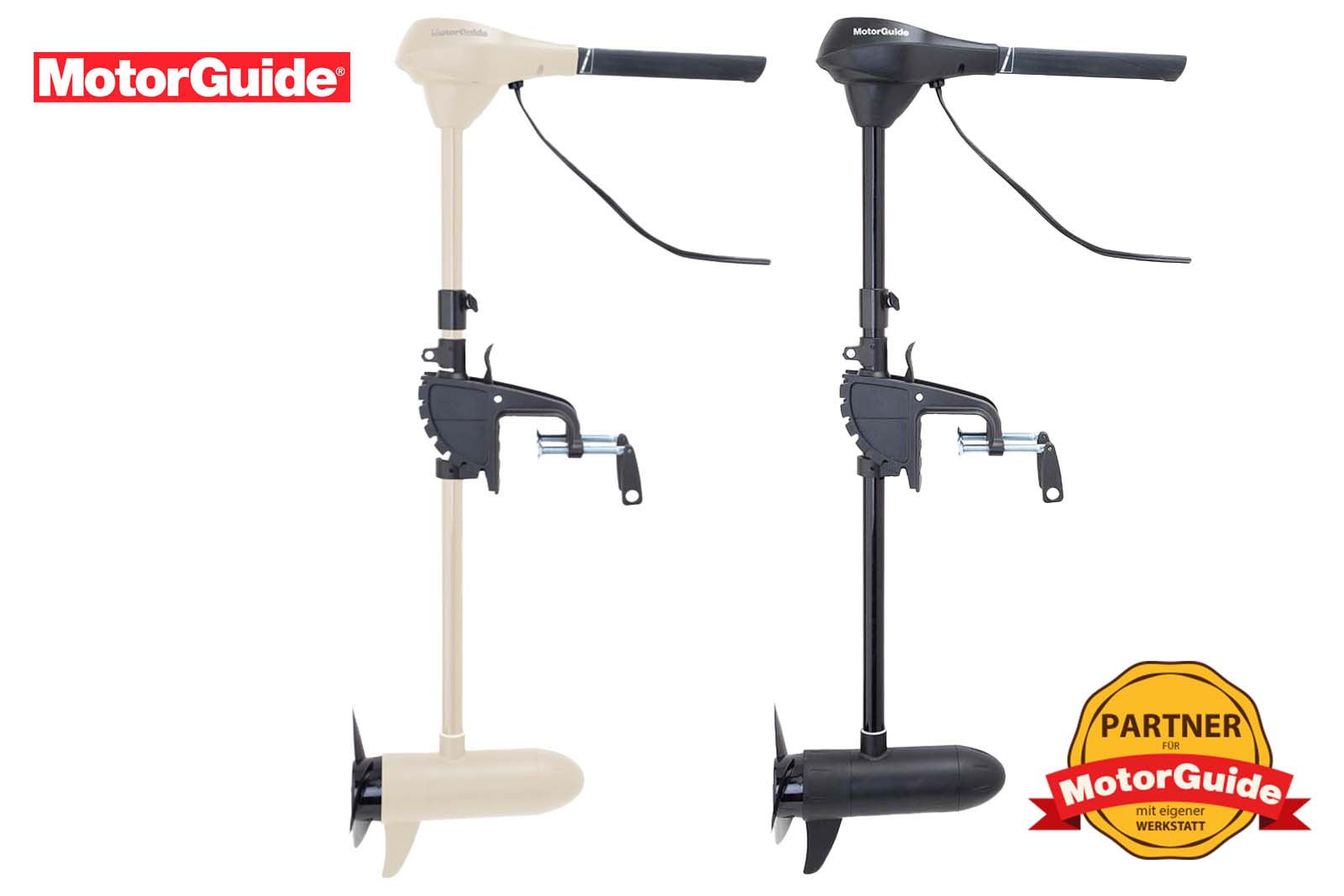 MotorGuide R3 Heckmotor