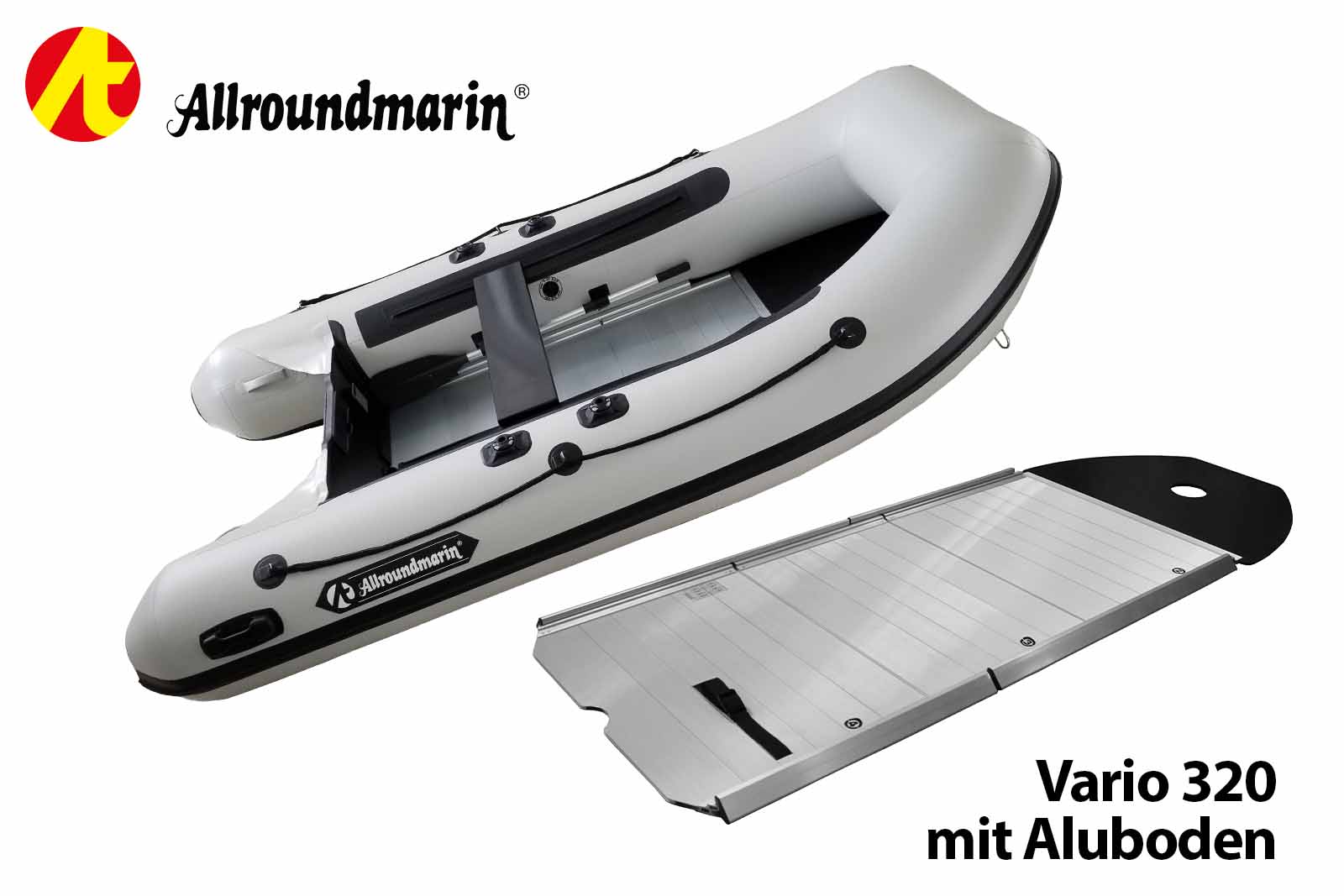 Allroundmarin Vario Schlauchboot