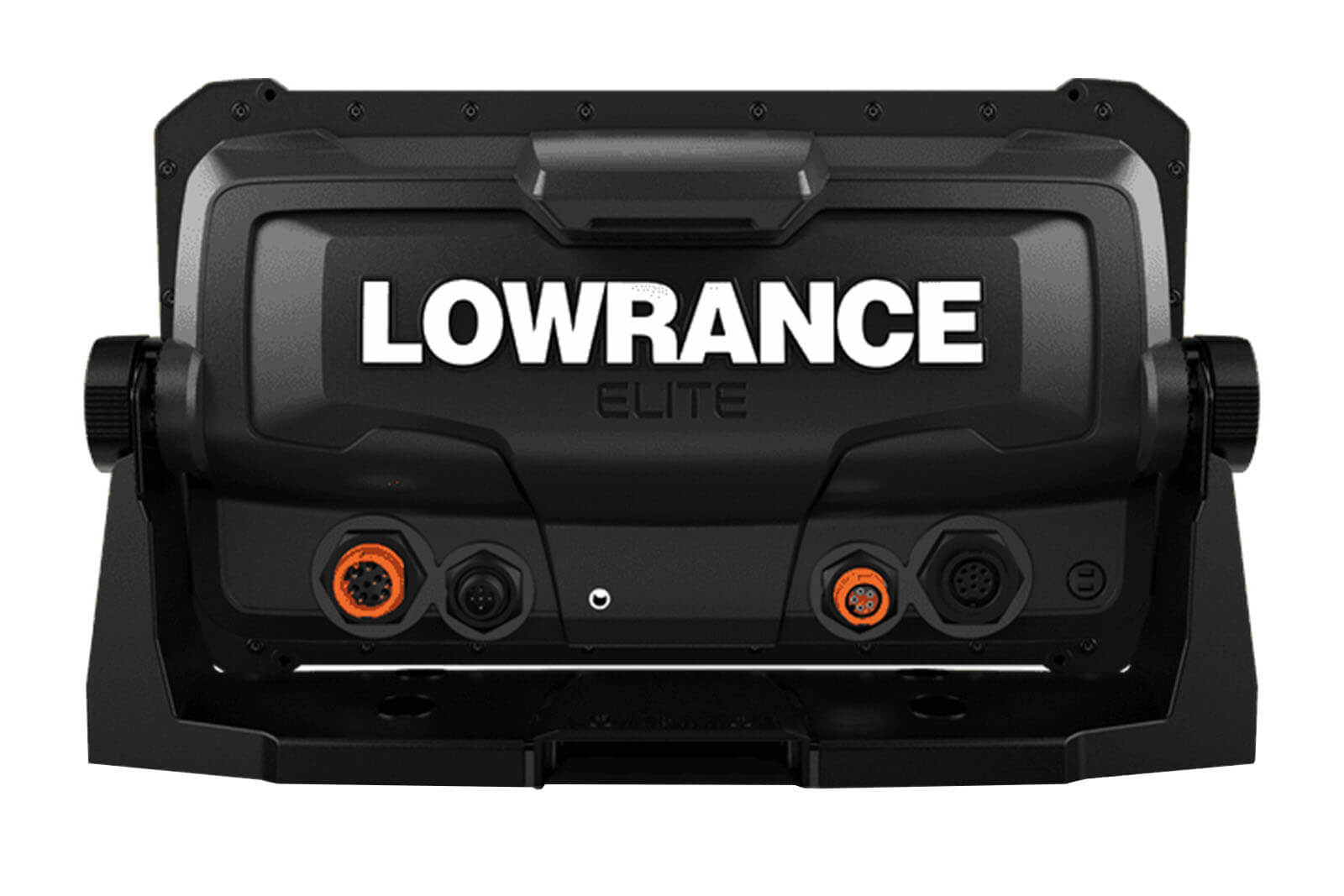 Lowrance Elite FS 9 Echolot Rückseite