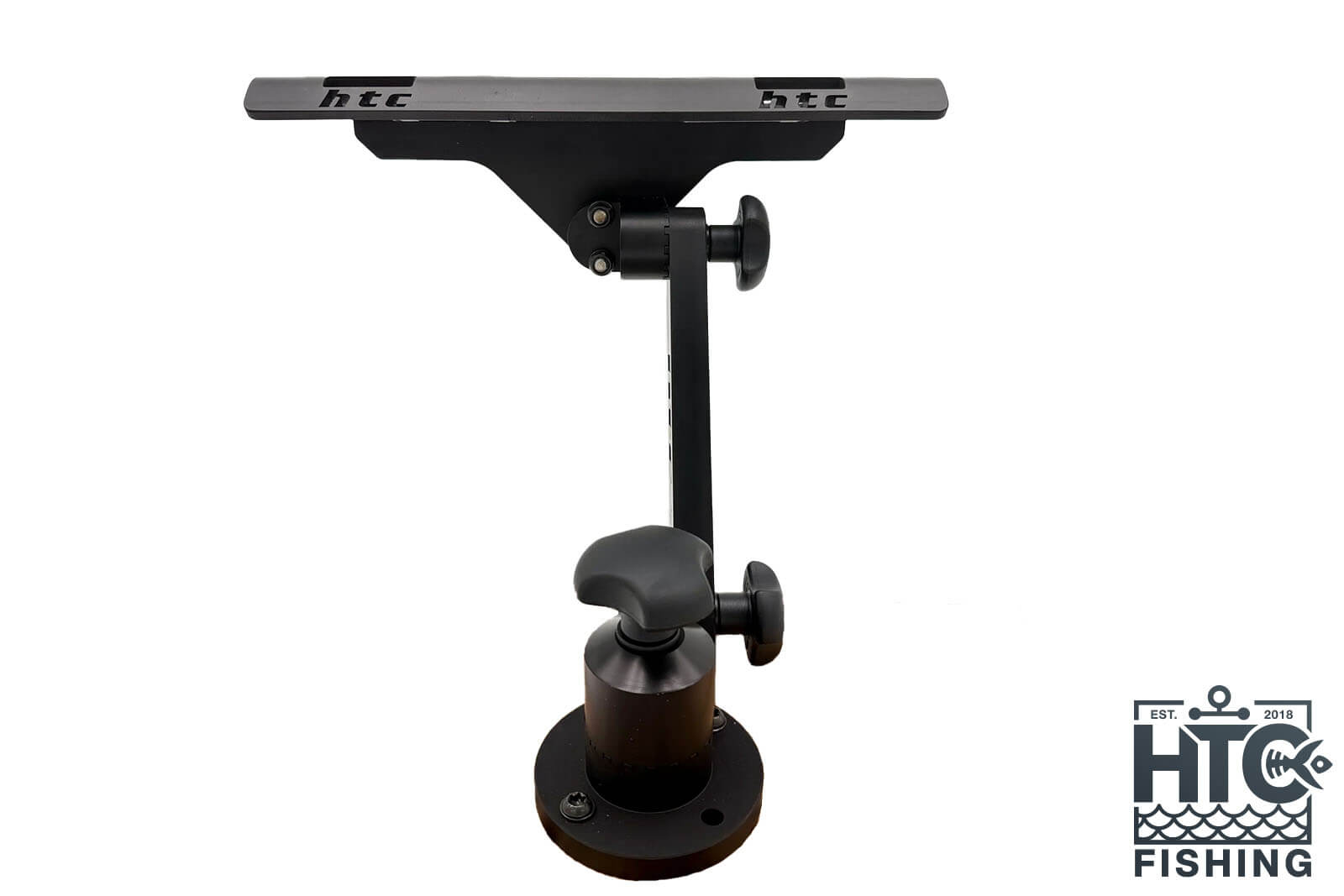 HTC Echolothalterung Capo von Hinten