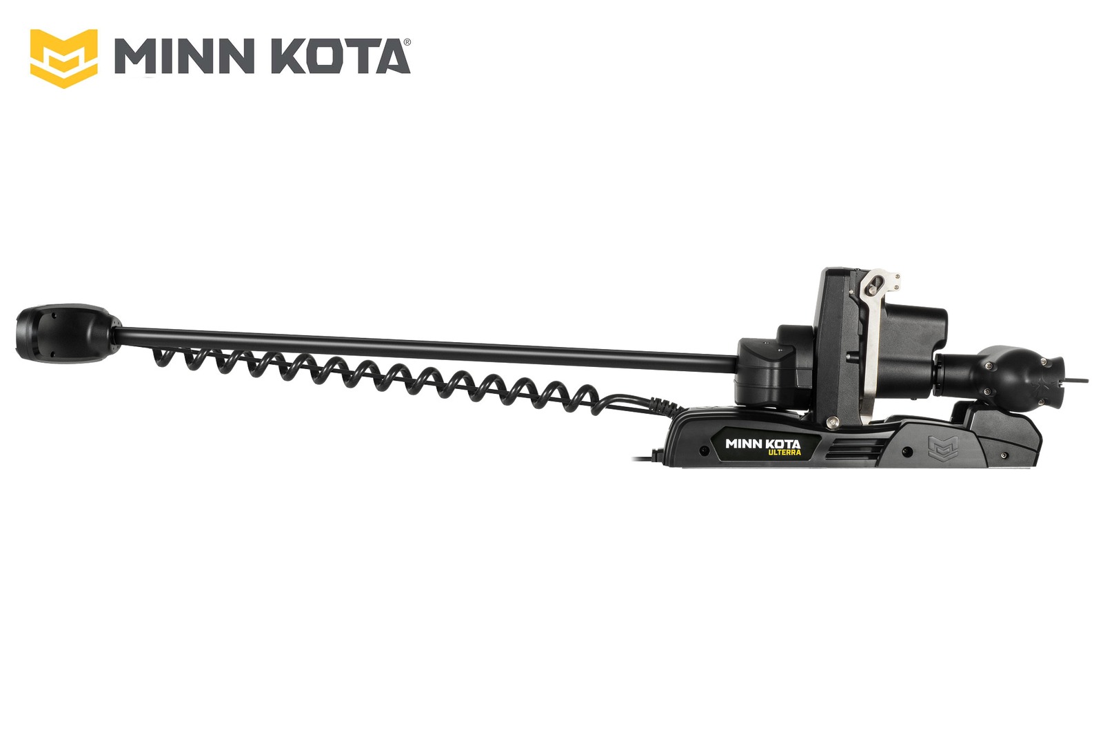 Minn Kota Ulterra QUEST 2 eingeklappt