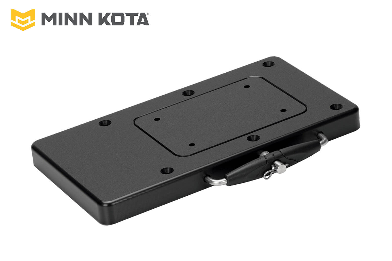 Montageplatte MKA-21 niedrig von Minn Kota