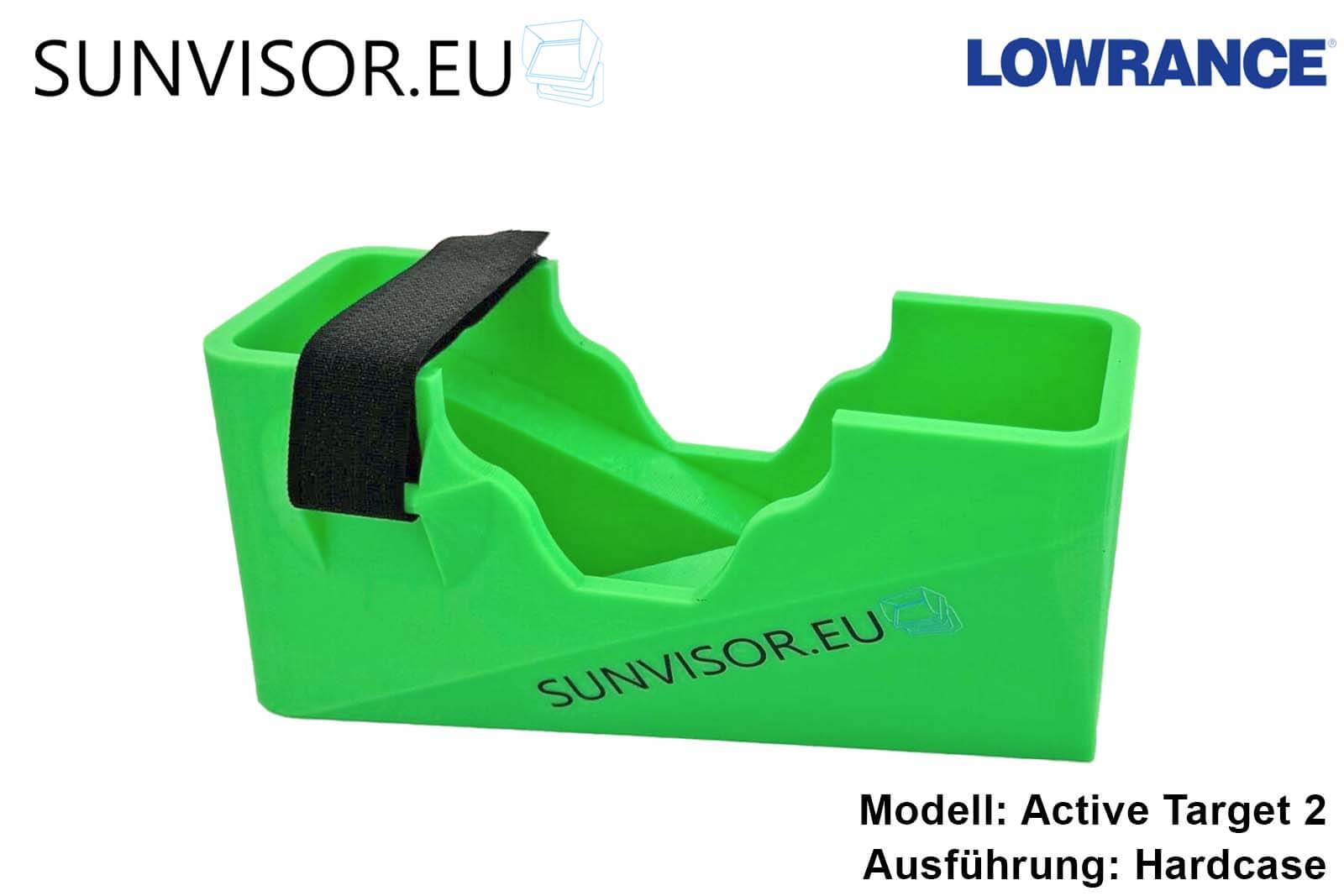 SUNVISOR Schutzhülle für Geber