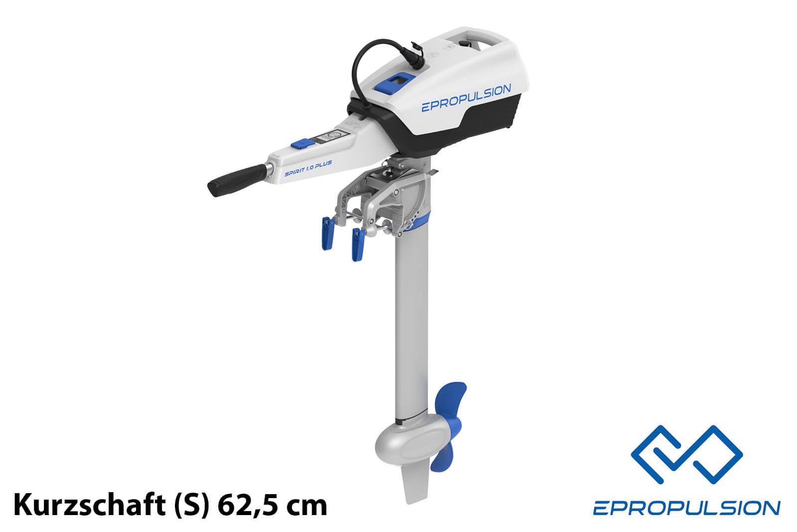ePropulsion Spirit 1.0 PLUS Elektromotor Außenborder