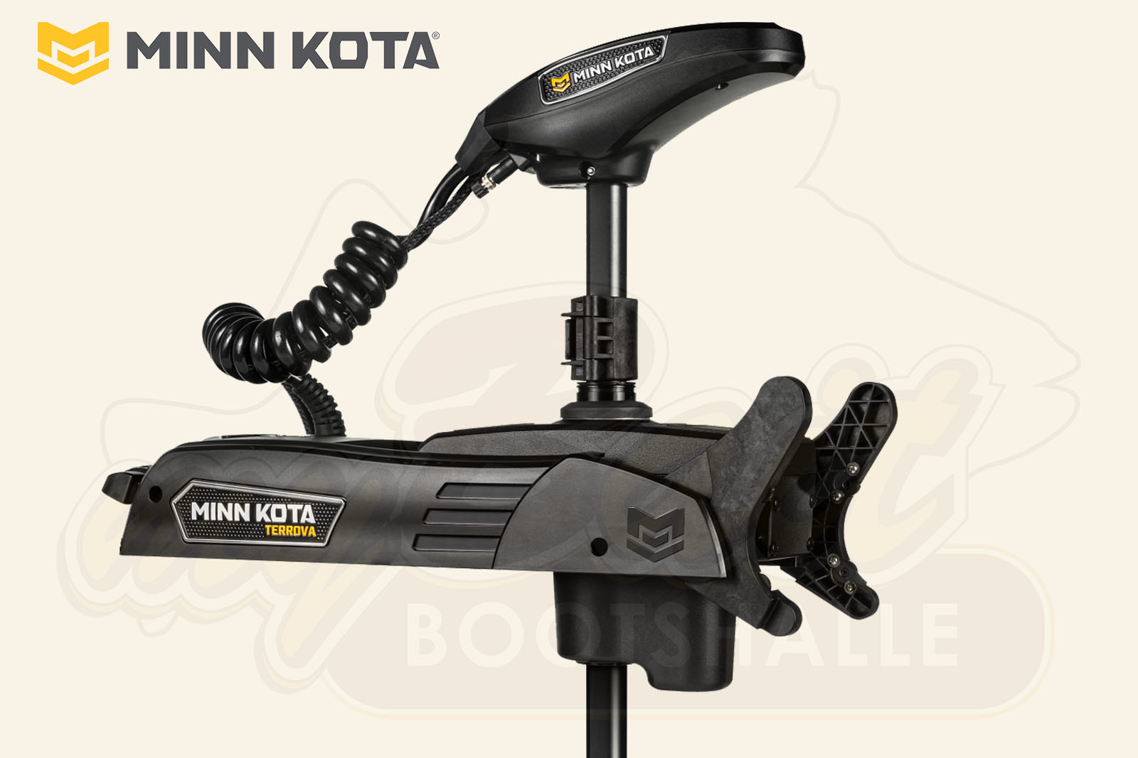 Minn Kota Riptide Terrova QUEST, schwarz