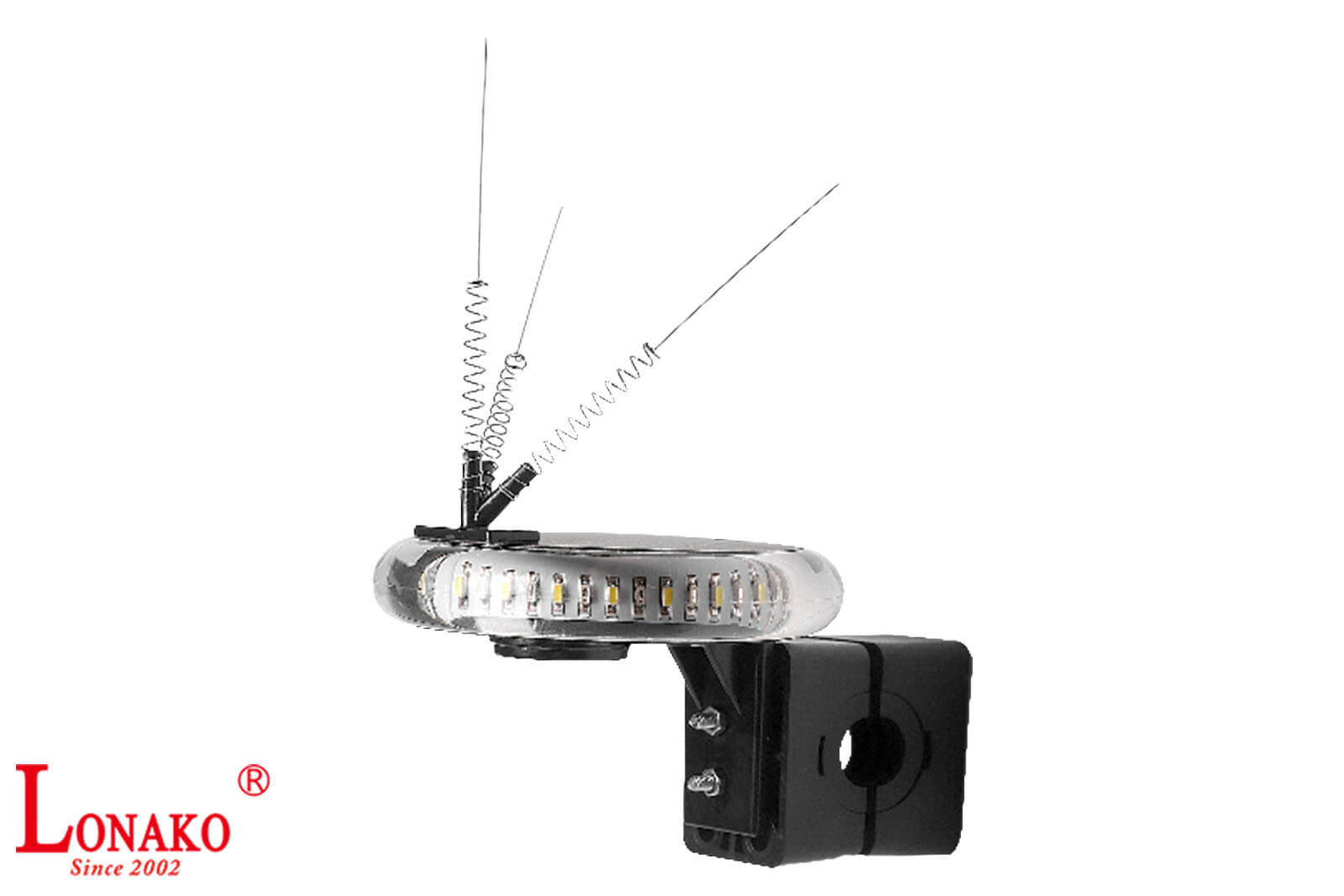 Lonako LED-Positionslicht fertig montiert