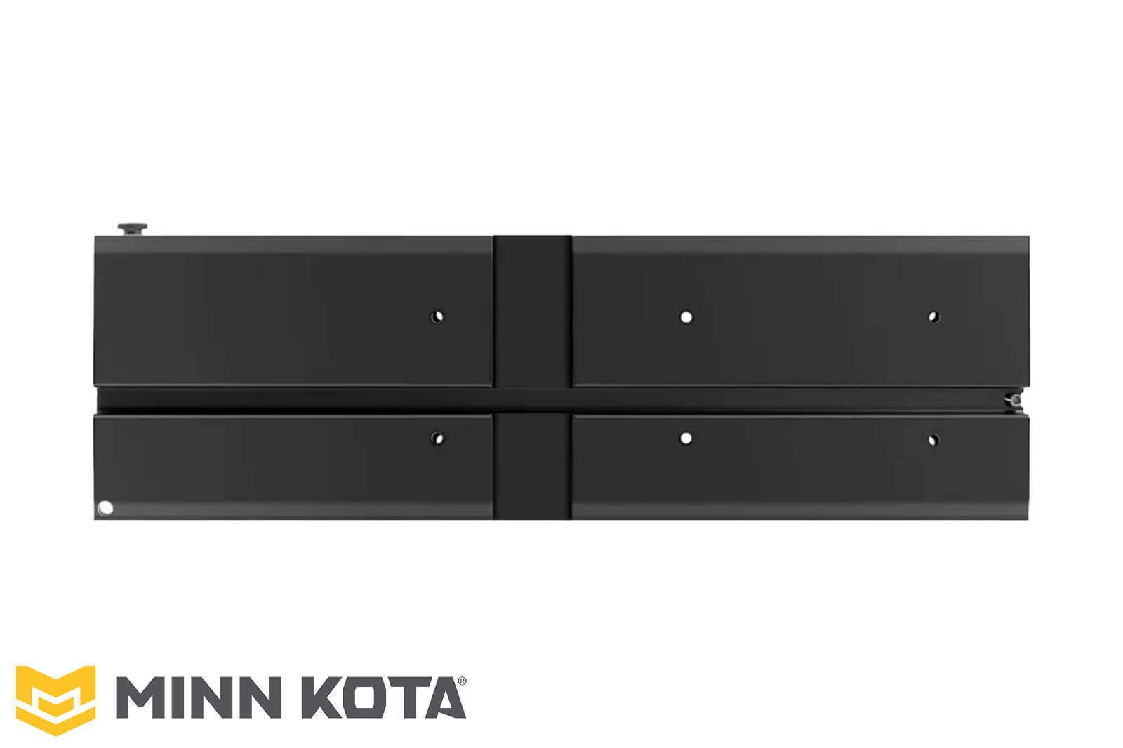 Minn Kota Montageplatte für Ultrex | QUEST MKA-62 Oberseite