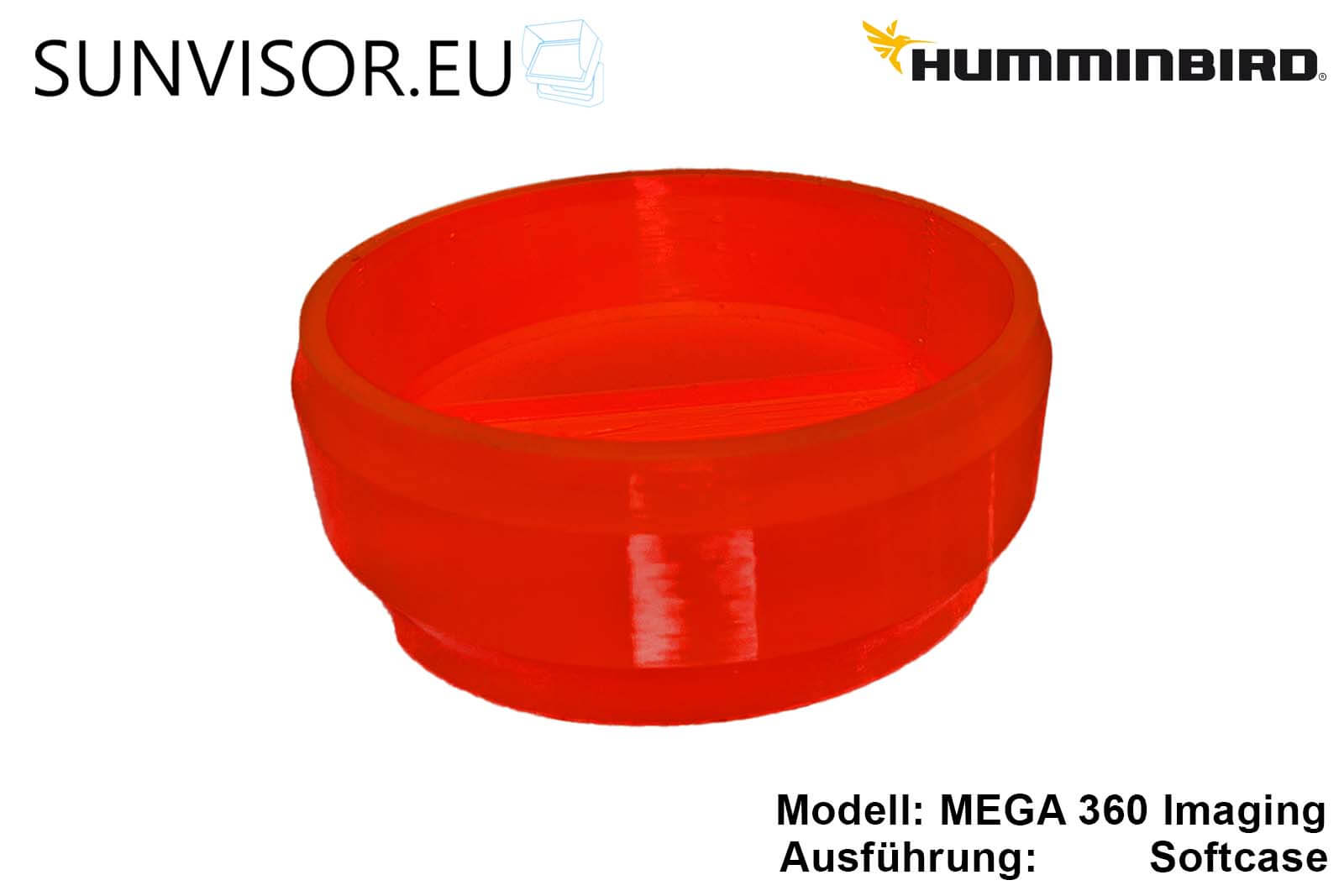SUNVISOR Schutzhülle für Geber
