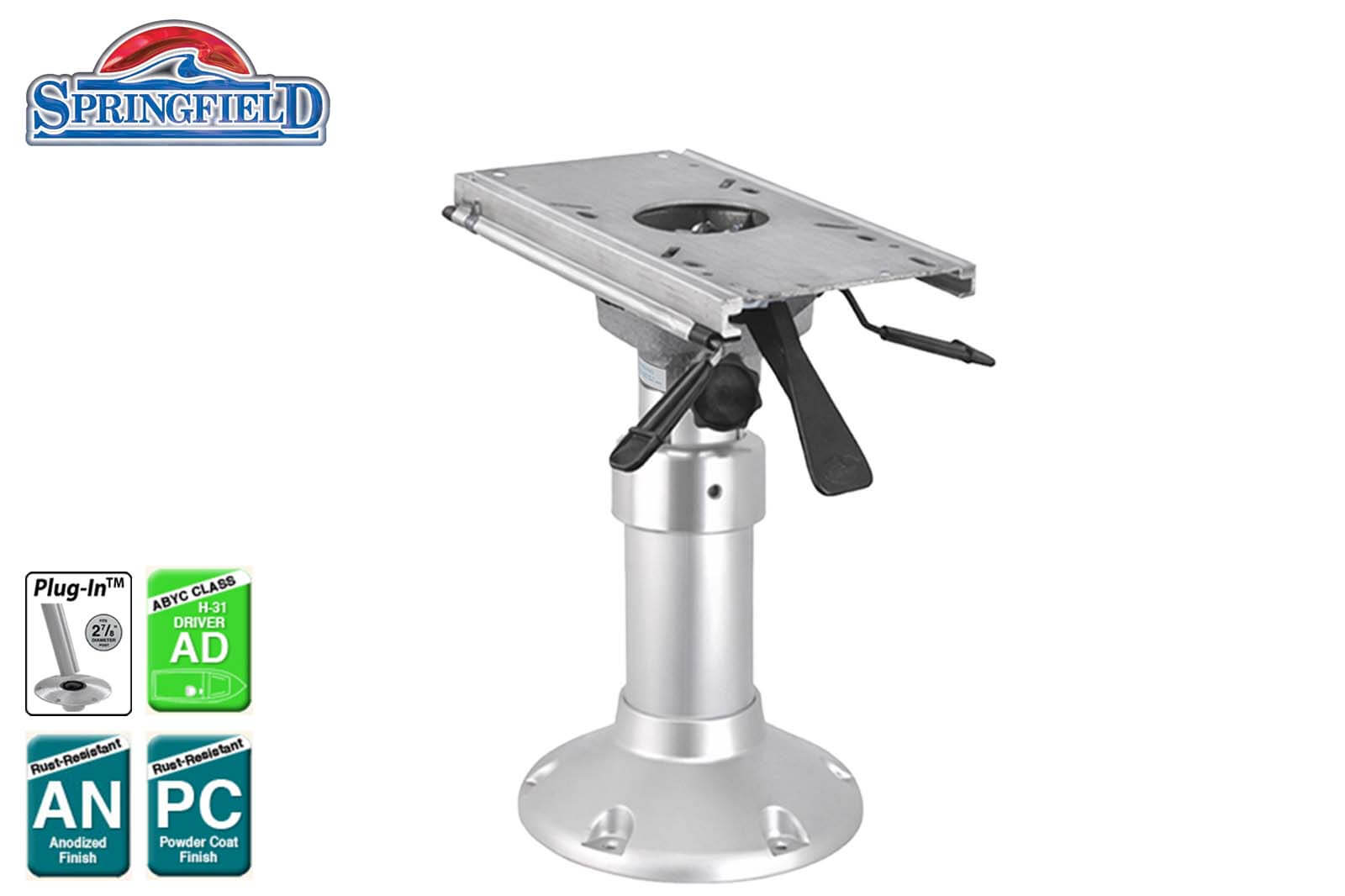 Springfield Stuhlbein Mainstay Heavy Duty, hoch