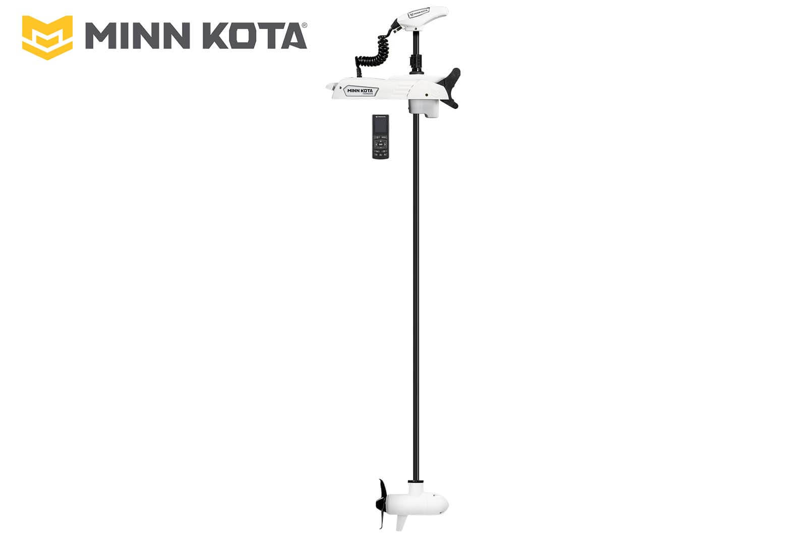 Minn Kota Riptide Terrova QUEST 254 cm, weiß komplett