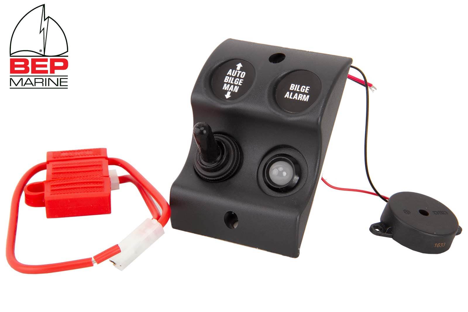 BEP Marine Mikro-Schalttafel | Bilgealarm