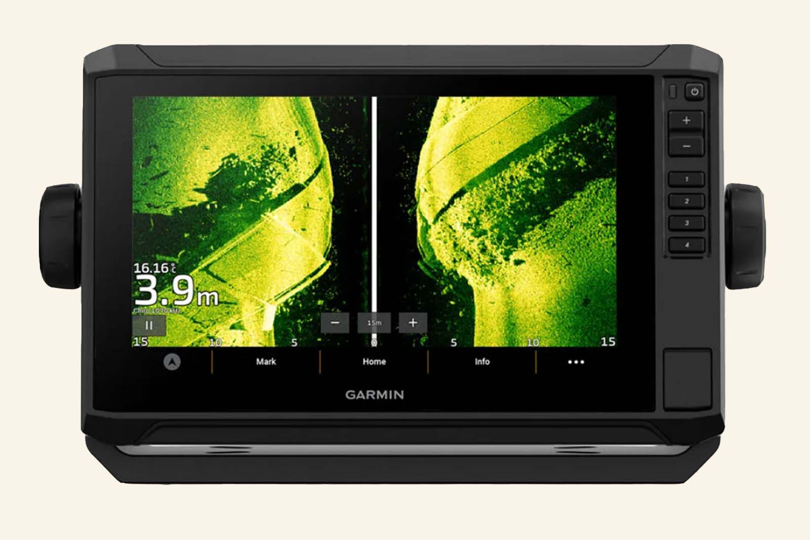 Garmin ECHOMAP UHD2 92sv Echolot