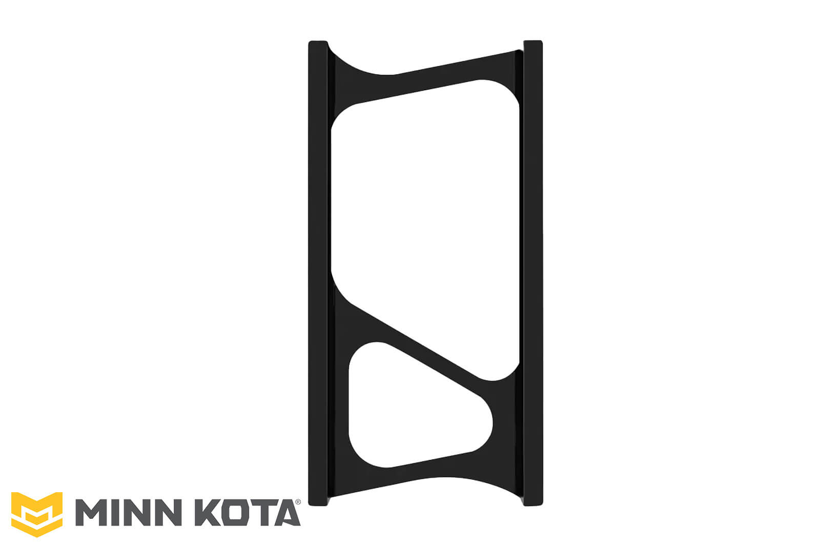 Minn Kota Raptor Distanzhalterung Seitenansicht
