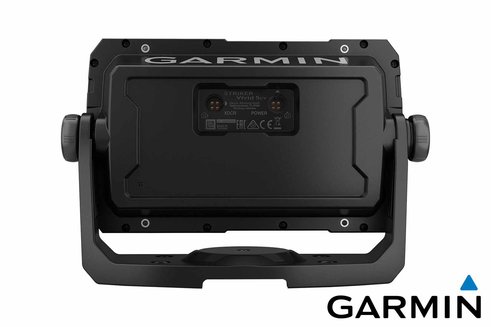Garmin STRIKER Vivid 5cv Echolot Geräterückseite