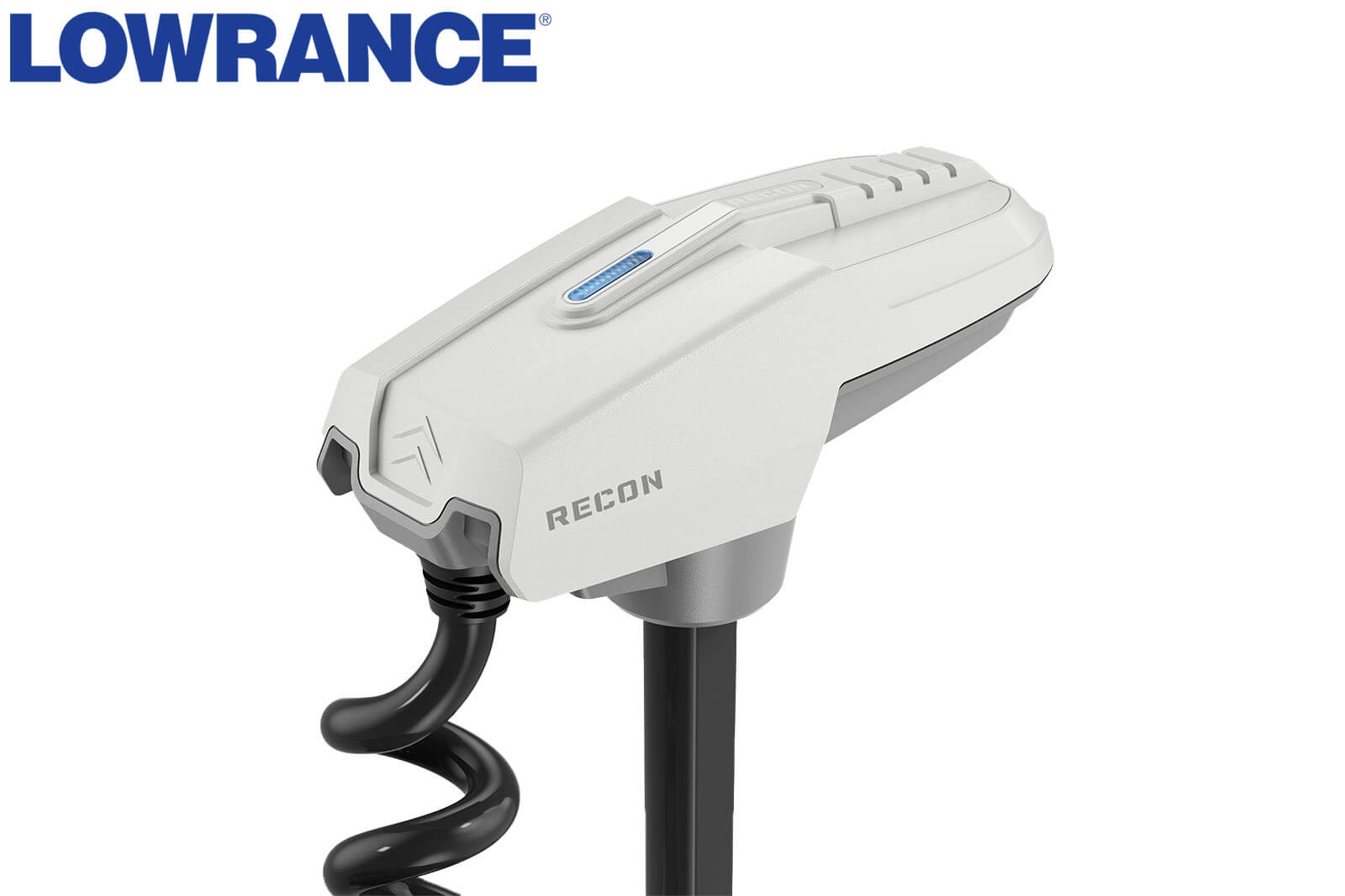Lowrance RECON Elektromotor Salzwasser Motorkopf