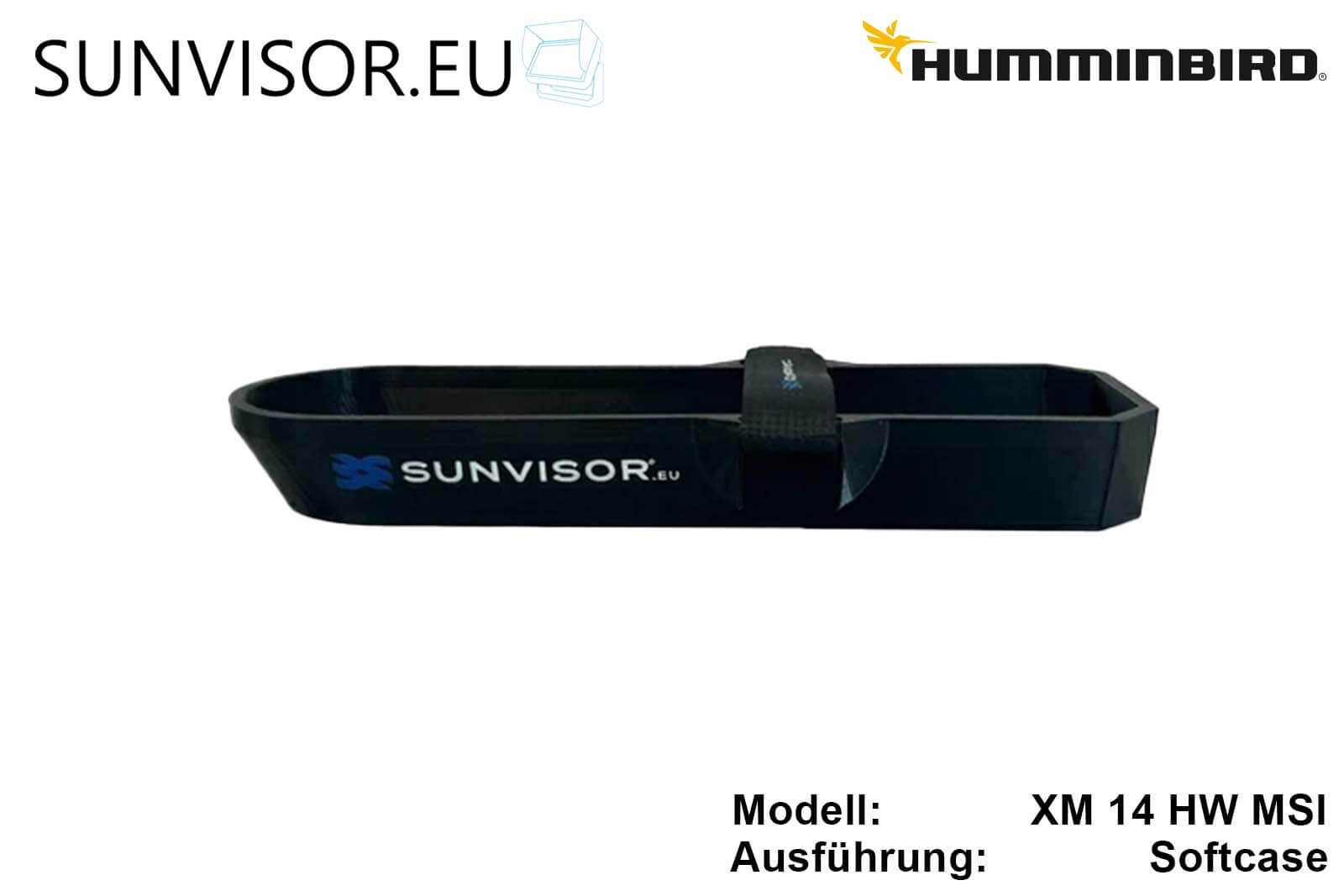 SUNVISOR Schutzhülle für Geber