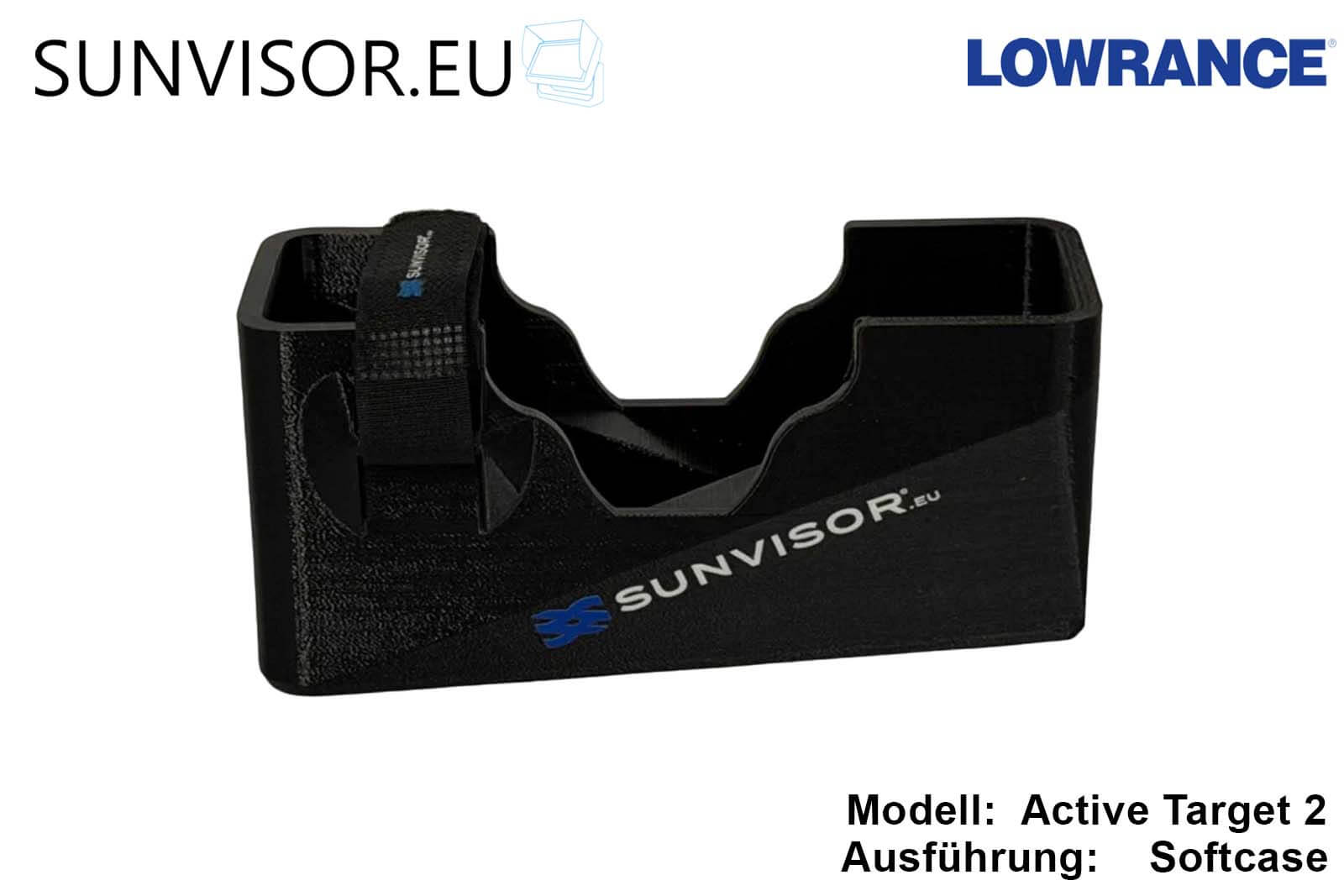 SUNVISOR Schutzhülle für Geber