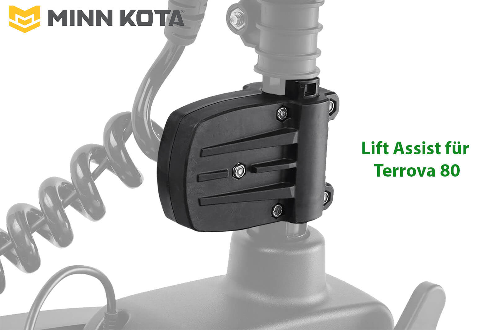 Minn-Kota-Ersatzteil Lift Assist für Terrova 55 & Terrova 80
