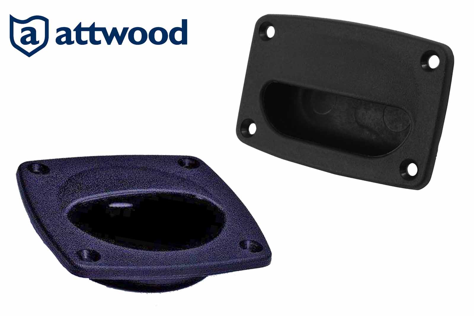 Attwood Griffmulde für Bodenluke