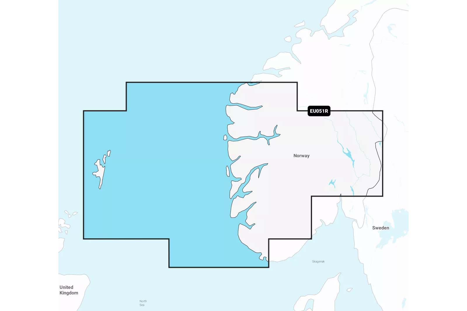 Garmin Navionics Plus Seekarte