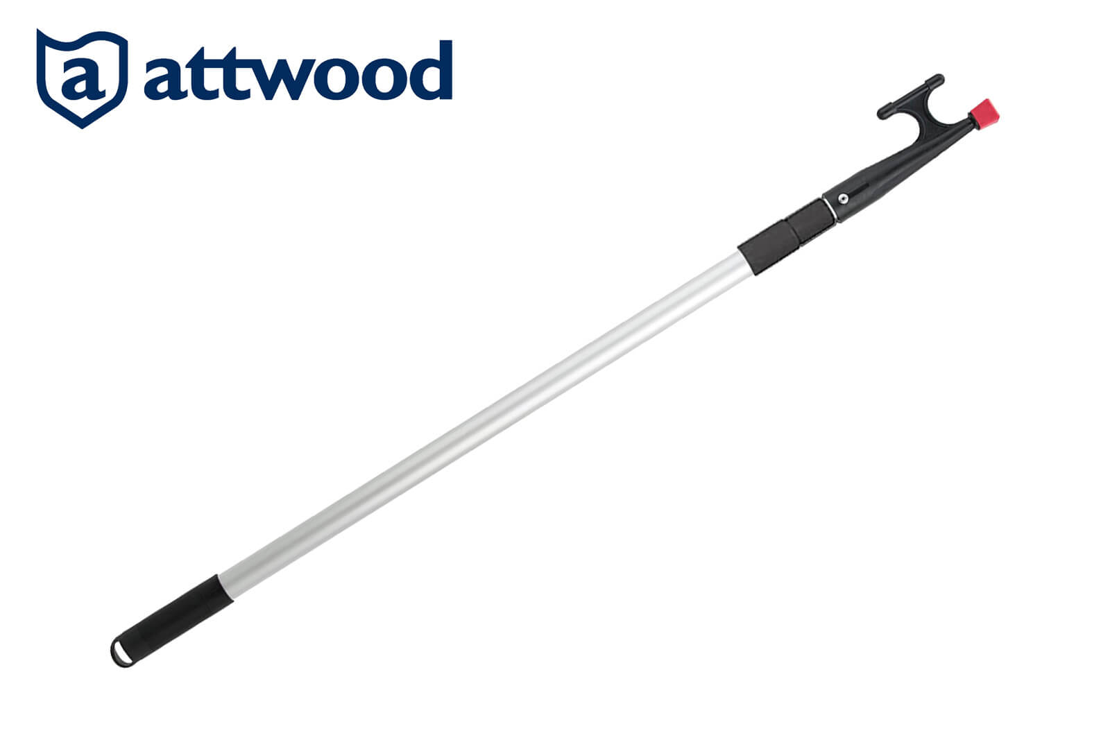 Attwood Bootshaken Schiffshaken mit Teleskop
