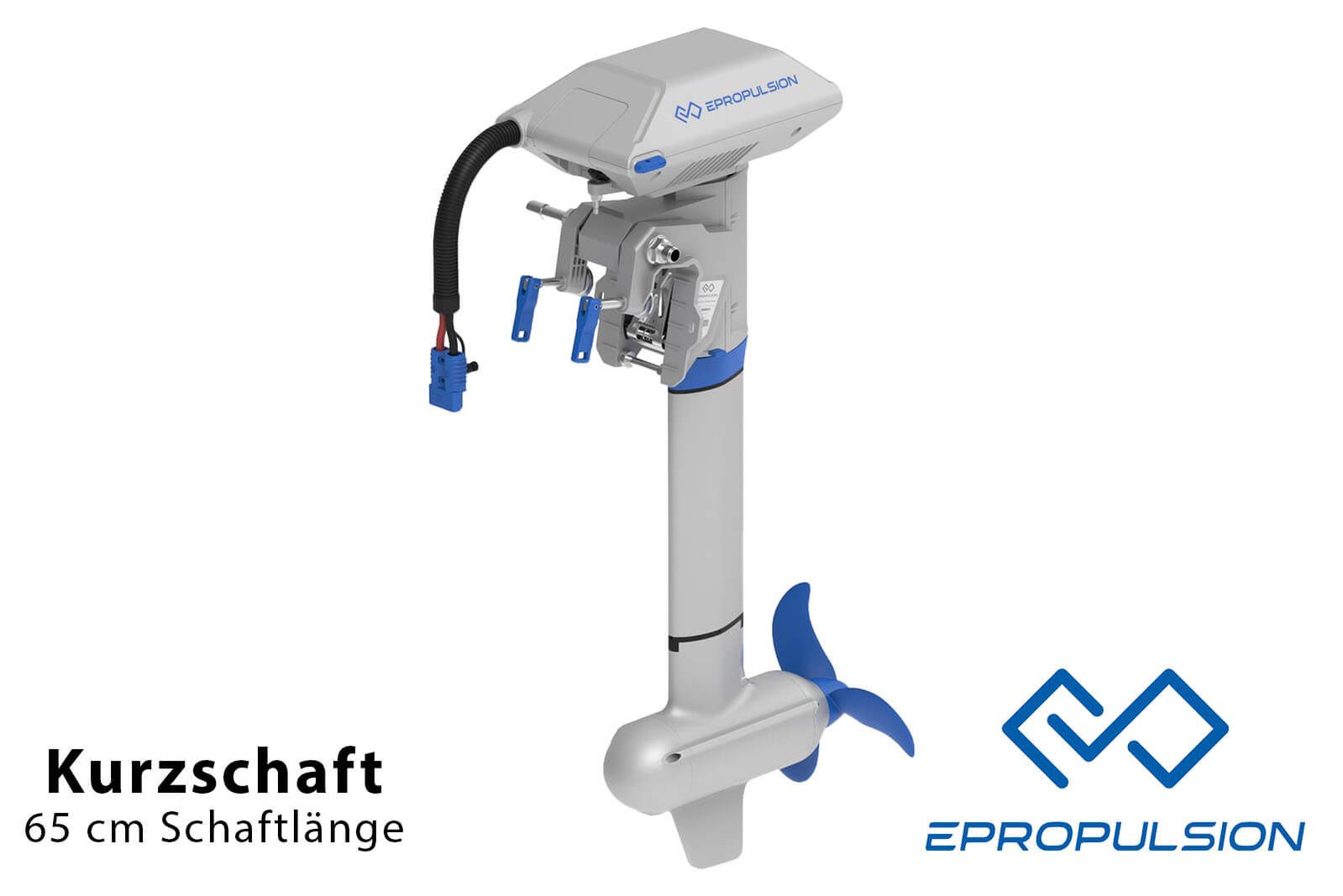 ePropulsion Navy 6.0 EVO Elektromotor Außenborder