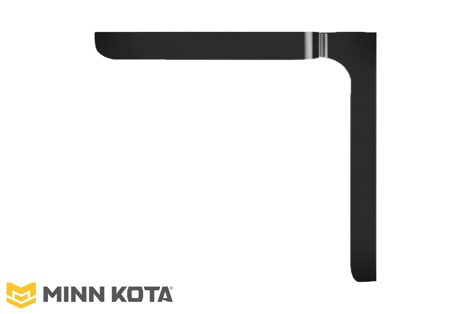 Minn Kota Raptor Sandwich Adapter Draufsicht
