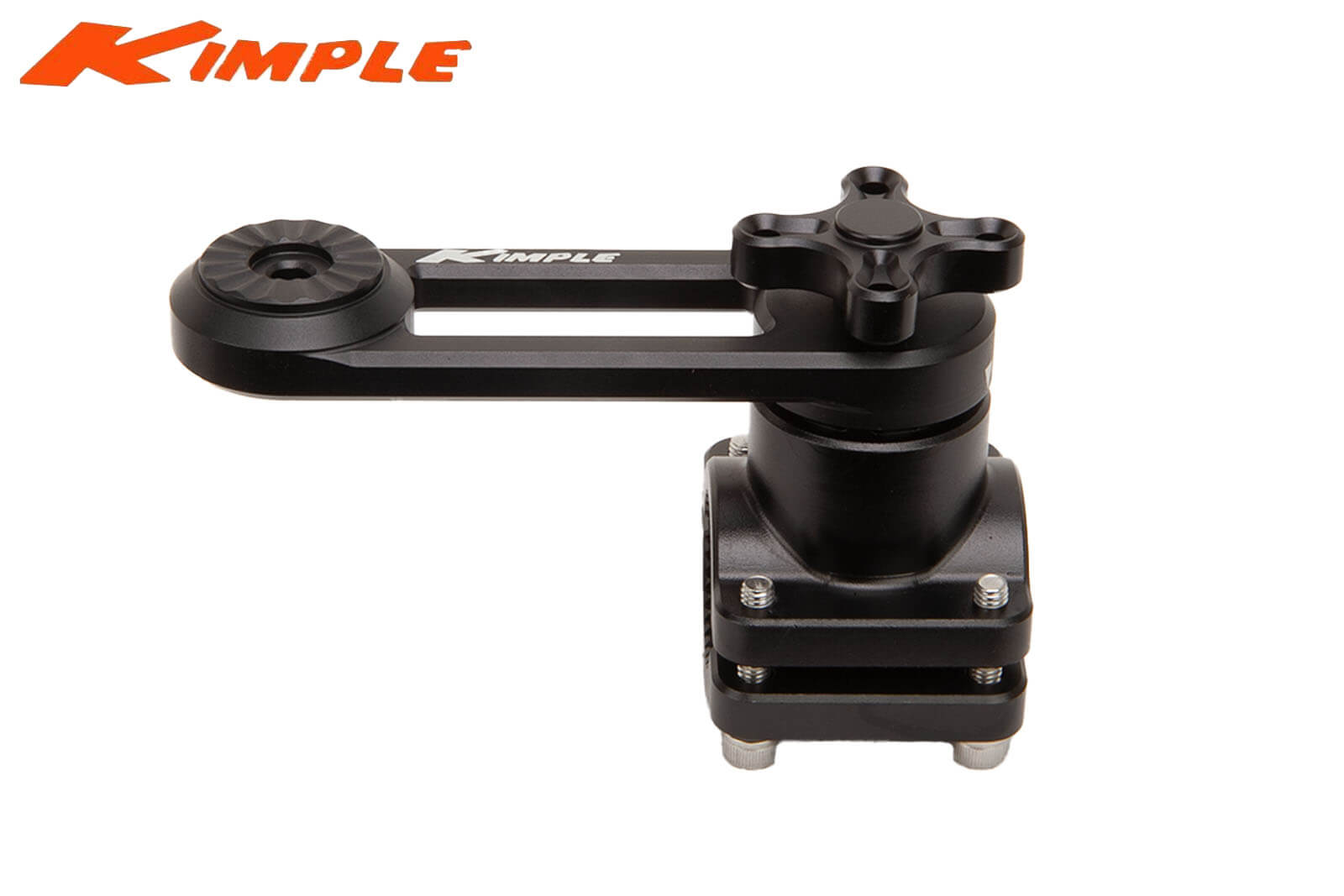 Kimple Scannin Transducer Mount für Lowrance