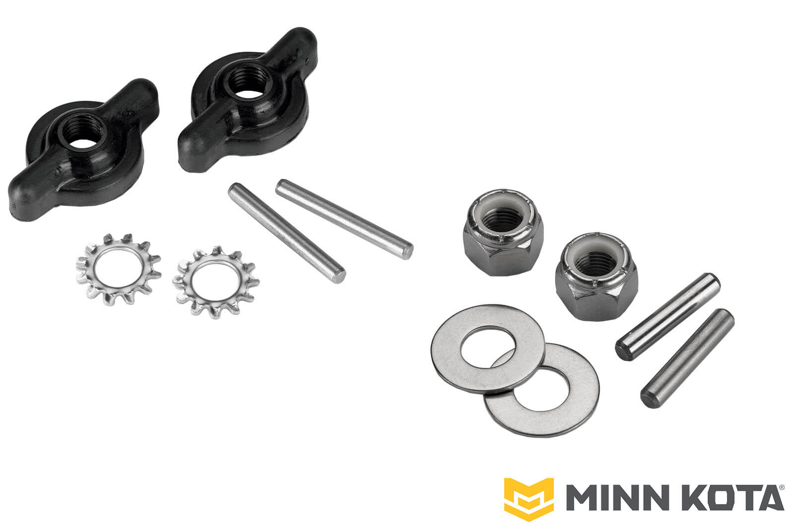 Minn Kota Propellermuttern-Kit