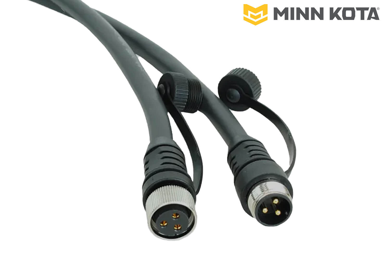 Minn Kota Talon Kabel-Schnellverbinder Anschlüsse
