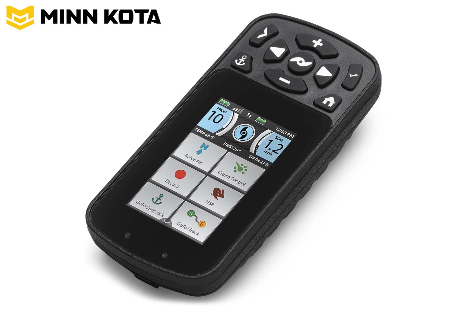 Minn Kota i-Pilot-LINK Fernbedienung Bluetooth