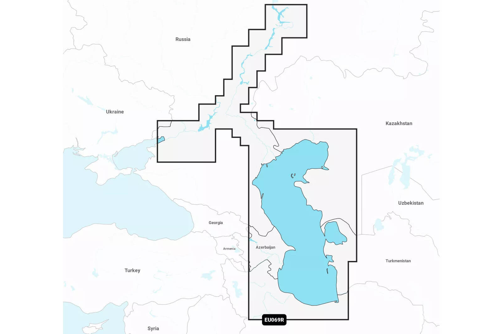 Garmin Navionics Plus Seekarte
