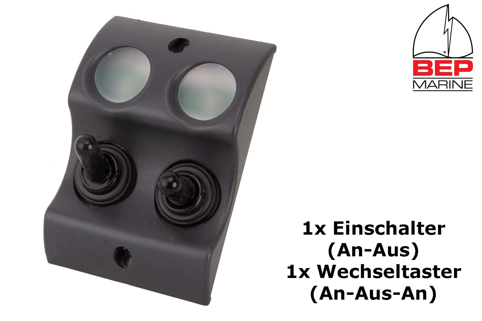 BEP Marine Mikro-Schalttafel | Bilgealarm