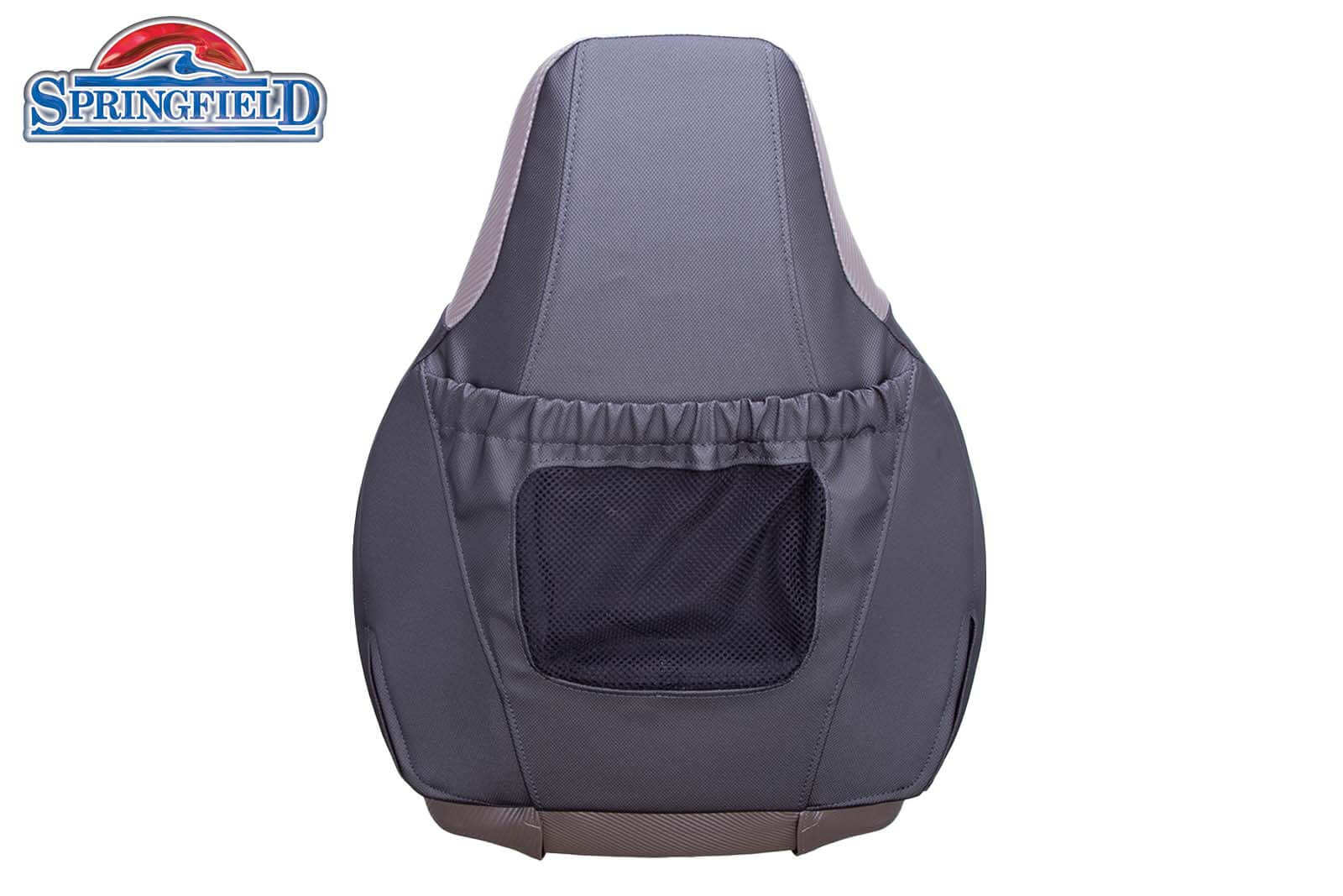 Springfield Marine Fish Pro 100 Bootssitz J16, von hinten