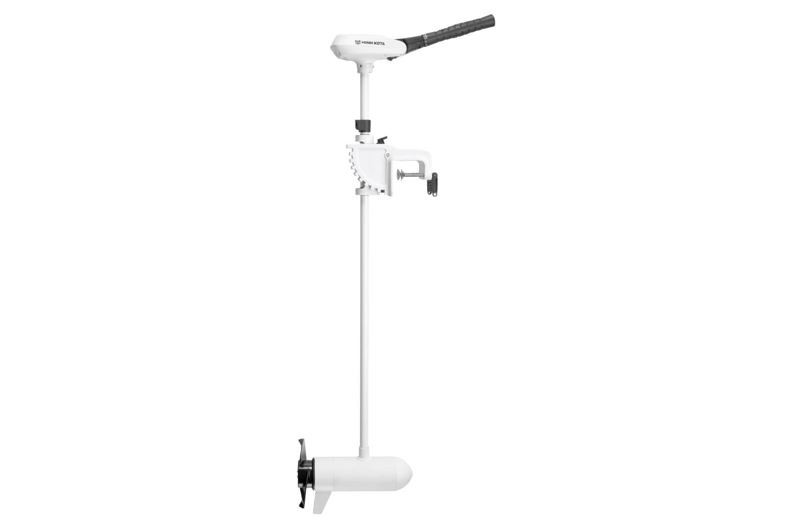 Minn Kota Riptide Transom 112 Elektro-Außenborder Seitenansicht