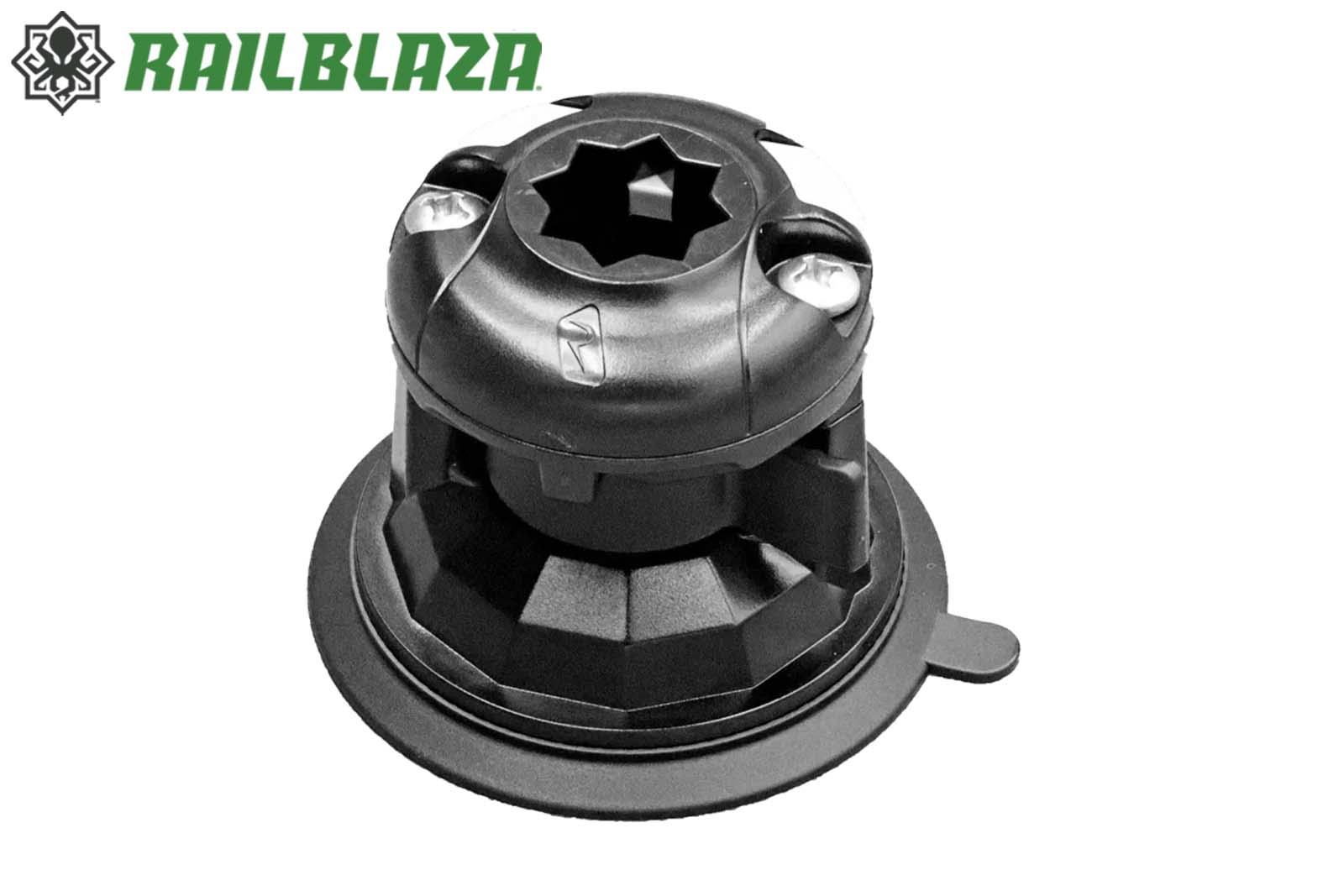 Railblaza Titan Grip Saugnapfaufnahme