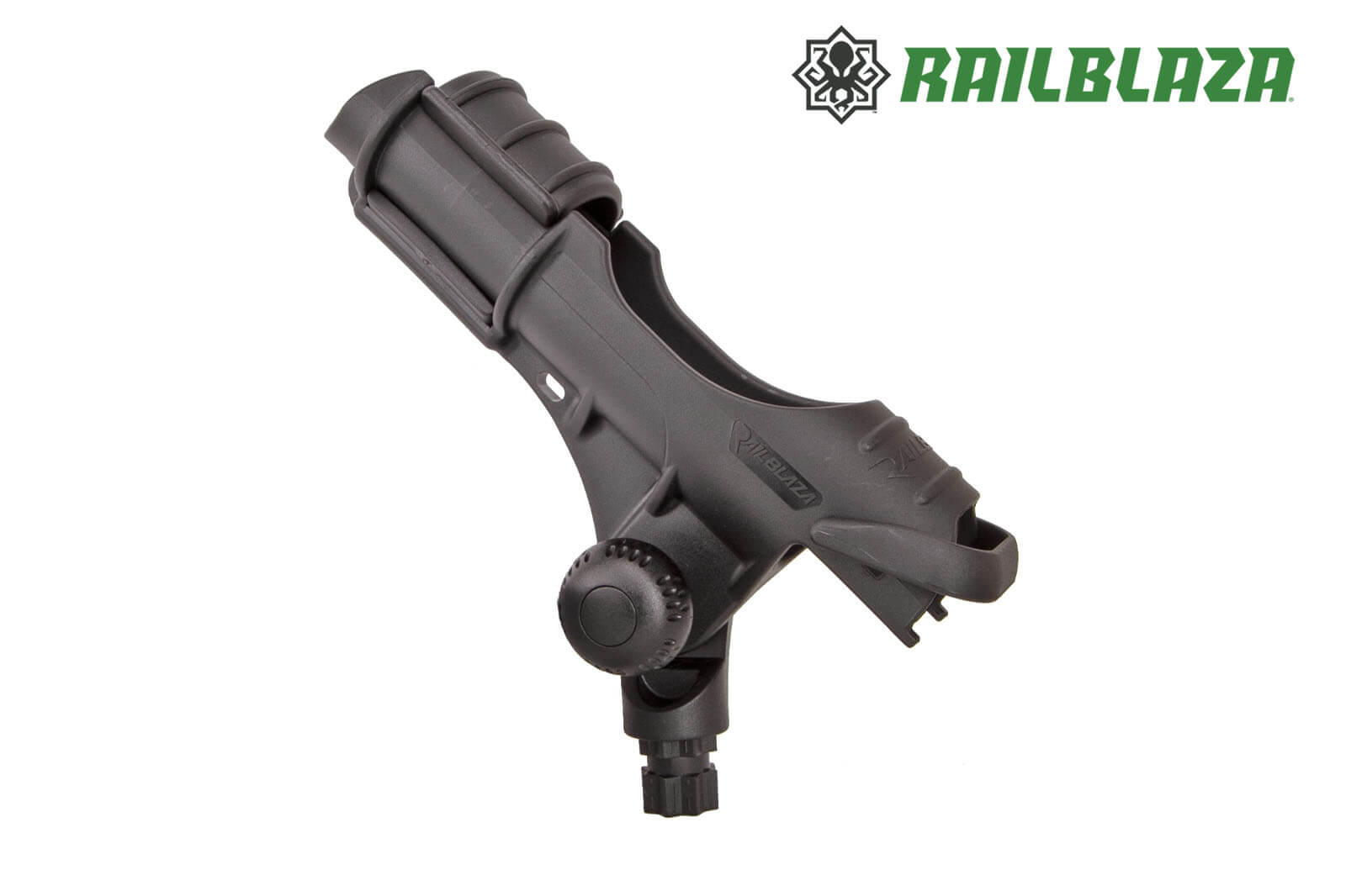 Railblaza Rod Holder II Rutenhalter in Schwarz