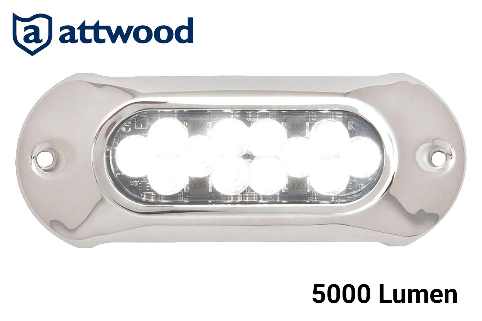 Attwood LightArmor LED-Unterwasserlicht