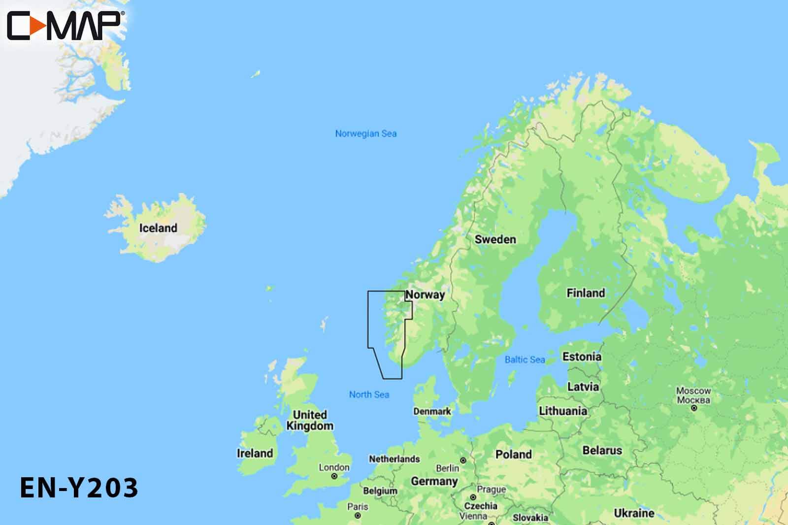 C-MAP DISCOVER | DISCOVER X
