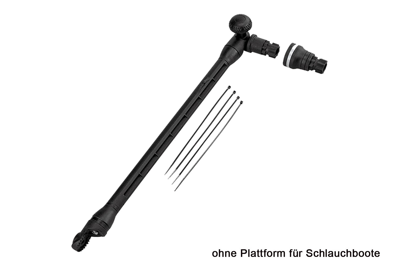 Railblaza Halterungsset für Echolot & Geber