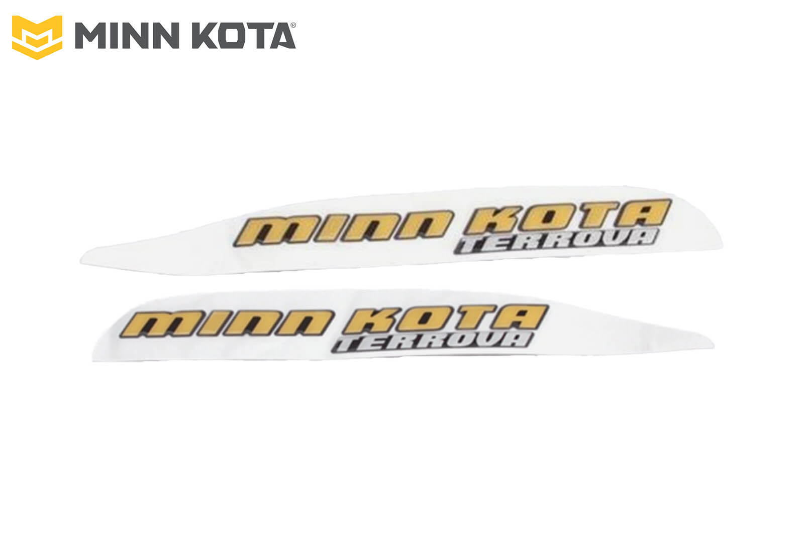 Minn Kota Ersatzteil - TROLLING MOTOR PART - DECAL,MOTOR REST,TERROV
