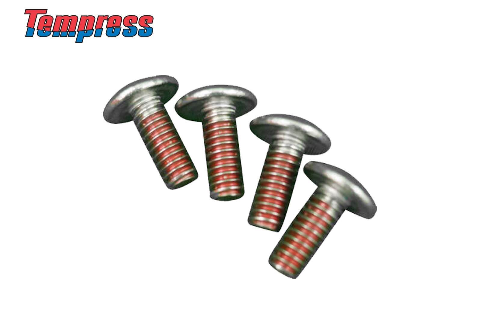 Schrauben für Tempress Pro Casting Seat 68755