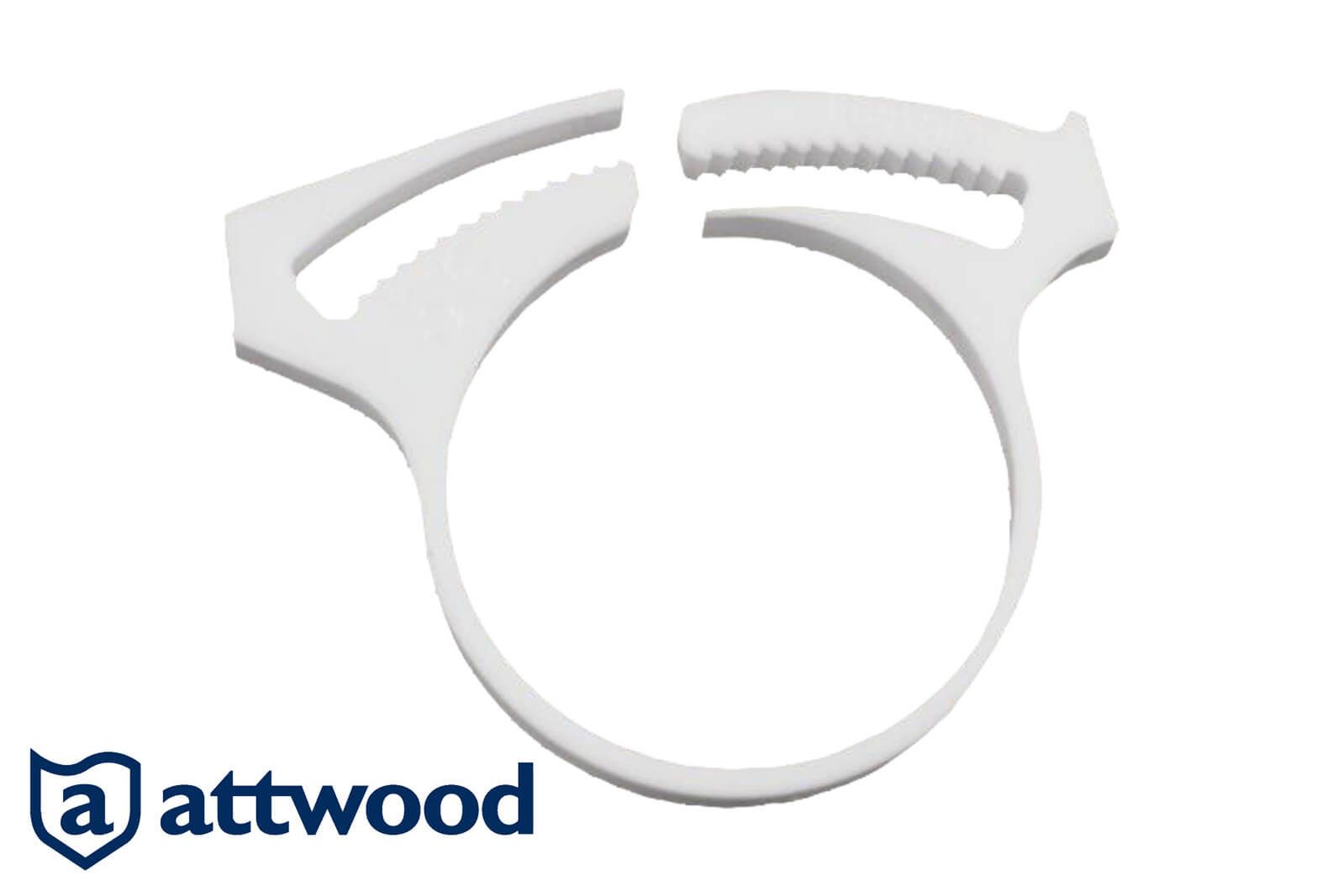 Attwood Schlauchschelle Snap-It