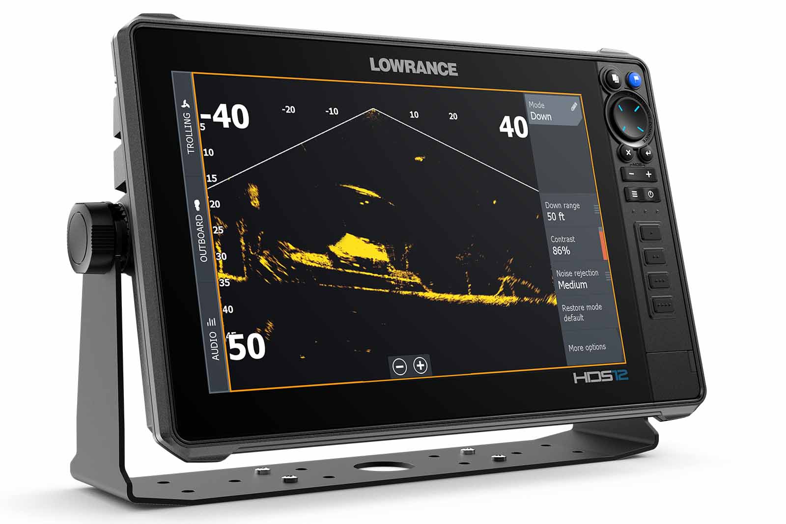 Lowrance-HDS-Pro-12-Down-Seitlich-R