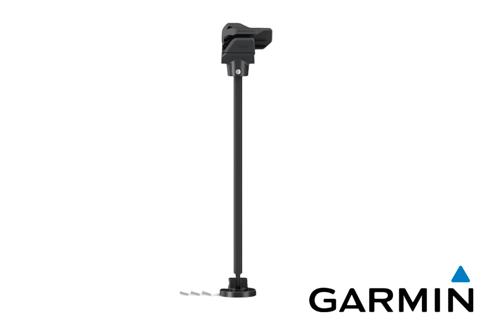 Garmin Elektromotor-Stabilisator für Garmin Force und Force Kraken in geschlossener Seitenansicht